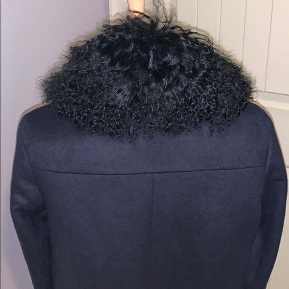 NWT Tuckernuck Wool Coat-SOLD! - Picture 8 of 9